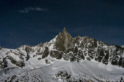 Les Drus by night