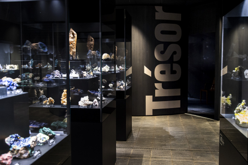 Musée des cristaux de Chamonix