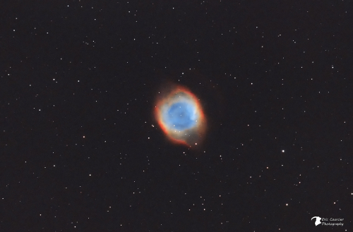 NGC7293 Nébuleuse planétaire Helix