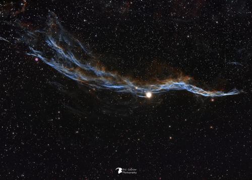 NGC6960 Le Balai de Sorcière