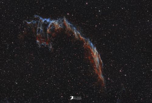 NGC6995 Nébuleuse du Voile de l'Est