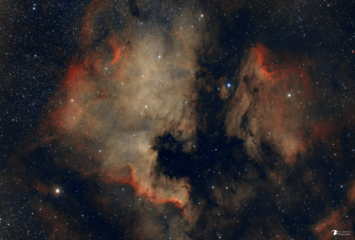 NGC7000 Nébuleuse North America