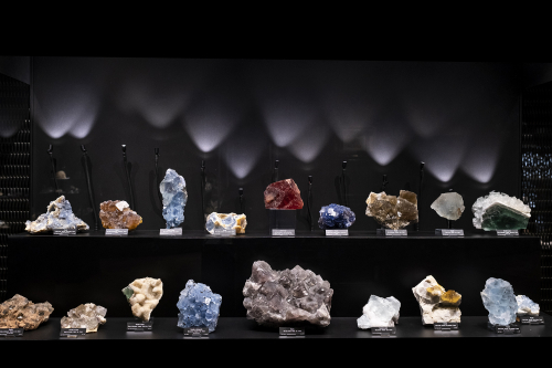 Musée des cristaux de Chamonix