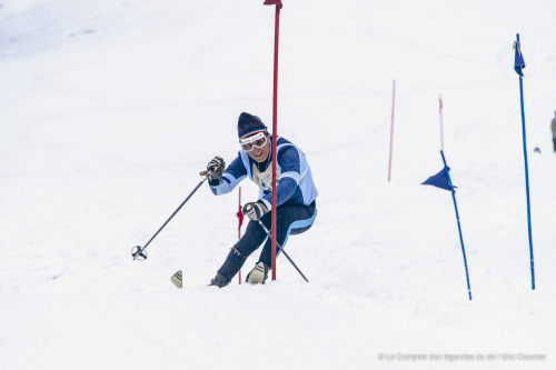 Comptoir des légendes du ski 2023