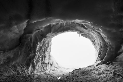 La lumière ou bout du tunnel