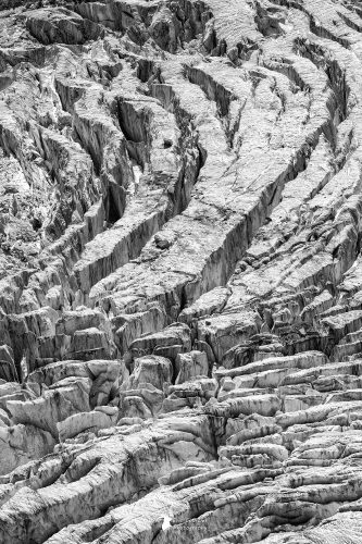 Glacier du Géant