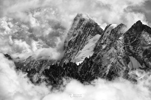 Grandes Jorasses