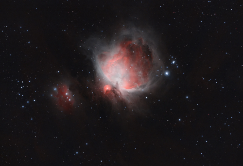 M42 Nébuleuse d'Orion
